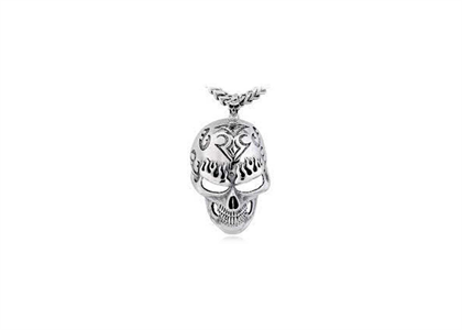 White Gold Plated | Fashion Pendants